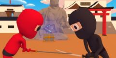 Stickman Ninja Way of the Shinobi