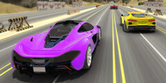 Street Car Race Ultimate