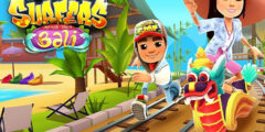 Subway Surfer Bali