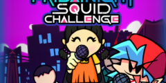Super Friday Squid Challenge