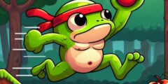 Super Frog Adventure