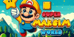 Super Maksim World