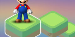 Super Mario Stacks