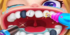 Superhero Dentist Surgery Game For Kids
