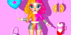 Surprise Doll Dress Up