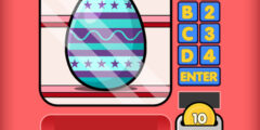 Surprise Eggs Vending Machine