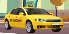 Taxi Parking Challenge 2