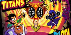 Teen Titans Go : Rescue of Titans