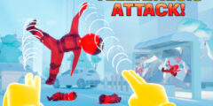 Telekinesis Attack