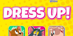 The Tom and Jerry Show Dress Up