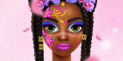 TikTok Floral Trends