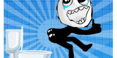 Toilet Rush