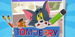 Tom and Jerry I Can Draw