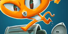 Trash Dash Runner