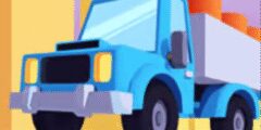 Truck Deliver 3D Game