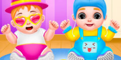 Twin Baby Care