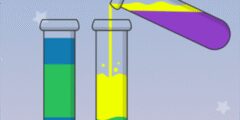 Water-Color-Sort-Online