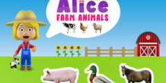 World of Alice   Farm Animals