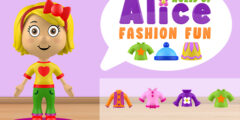 World of Alice   Fashion fun