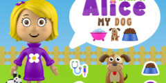 World of Alice   My Dog