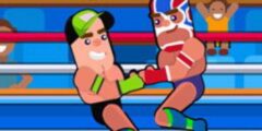 Wrestle Online   Sports Game