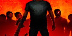 Zombie Shooter Action